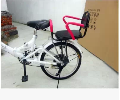siège enfants pour vélo - Ref 2433190 Image 1