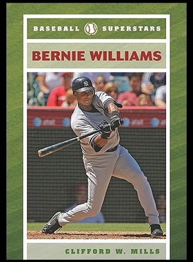 【预售】Bernie Williams