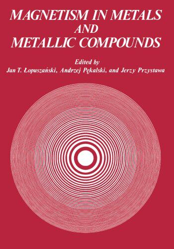 【预订】Magnetism in Metals and Metallic Compounds