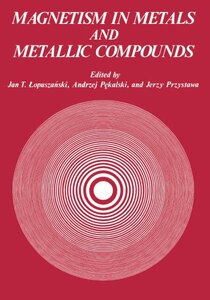 【预订】Magnetism in Metals and Metallic Compounds