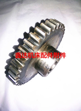 齐齐哈尔第二机床厂X6132A/60032A/5032A/齿轮 /Z36/M4/6-45X12