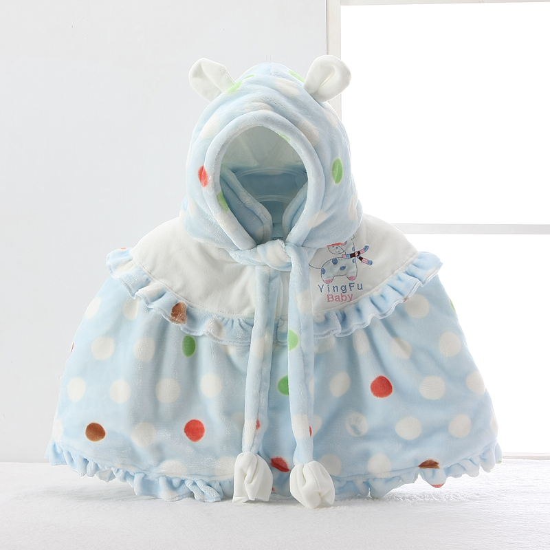 Cape pour enfant LLTT en mélange - Ref 2153967 Image 1