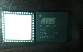 原厂原包AT90USB1286-AU AT90USB1286-16AU AT90USB1286-MU