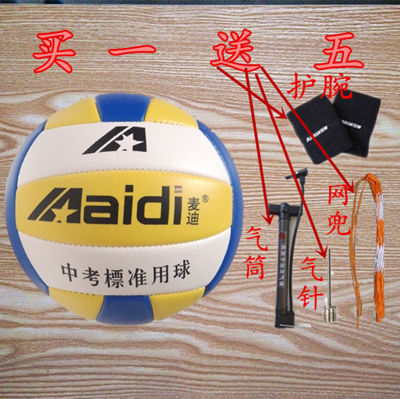 Ballon de volley-ball - Ref 2007947 Image 1