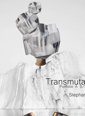 A23 服装设计方案 变化 企划 灵感素材 transmutation