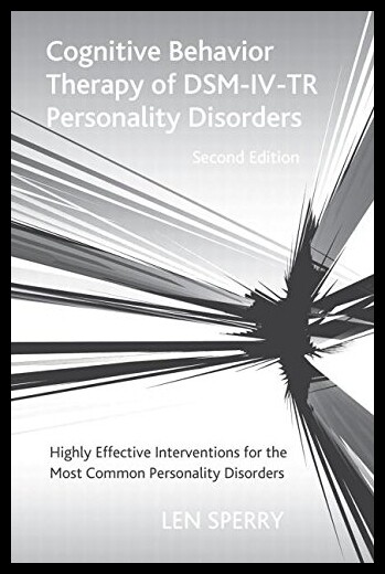 【预售】Cognitive Behavior Therapy of Dsm-IV-Tr Personali