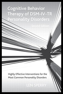 【预售】Cognitive Behavior Therapy of Dsm-IV-Tr Personali