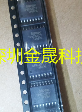 SP3232ECT SOP16 人气模拟混合信号芯片 集成电路 驱动程序和接口