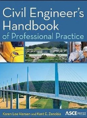 【预订】Civil Engineer’s Handbook of Profess...