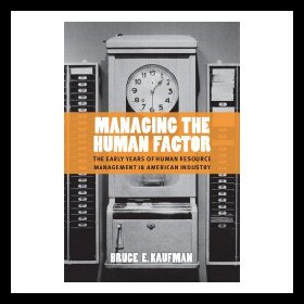 【预售】Managing the Human Factor: The Early Years of Hum