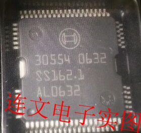 30554主要应用于柴油电喷和缸内直喷近期发动机电脑电源芯片