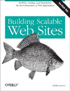 【预订】Building Scalable Web Sites: Buildin...