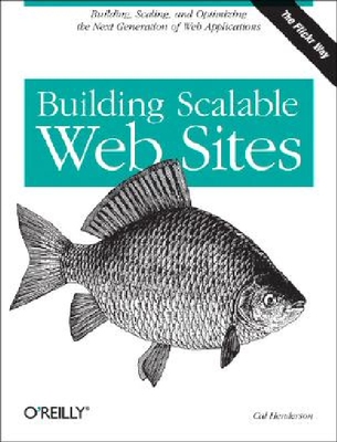 【预订】Building Scalable Web Sites: Buildin...