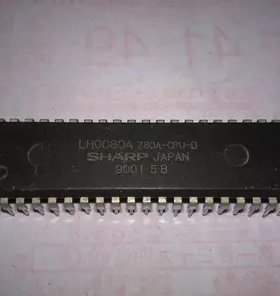 LH0080A Z80A-CPU-D 质量保证，现货库存