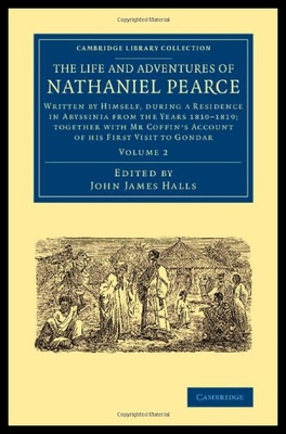【预售】The Life and Adventures of Nathaniel Pearce: Writ