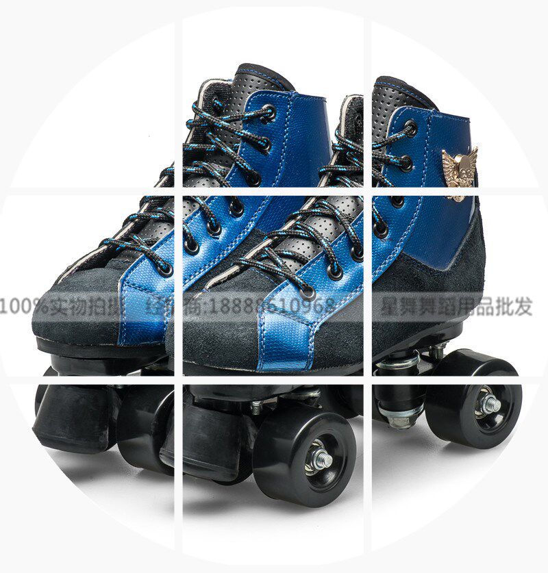 Patins à roulettes - Ref 2587181 Image 1