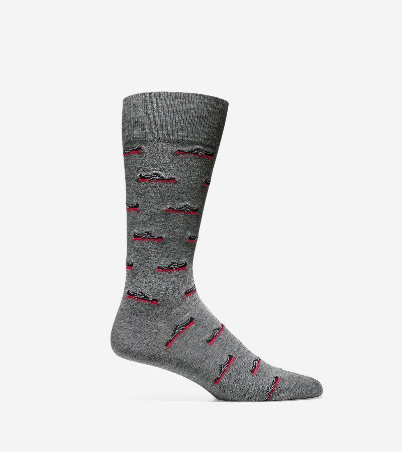 Cole Haan Socks Medium hose soft comfortable pattern Simplicity Sweat ventilation U.S.A Direct mail MM2190in the Lingerie/Men's underwear/Tracksuit , Sock/Bottoming socks/Stockings/Legs socks  category - from Buy2taobao.com to provide professional Taobao agent buy service