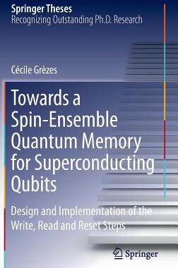 【预订】Towards a Spin-Ensemble Quantum Memo...