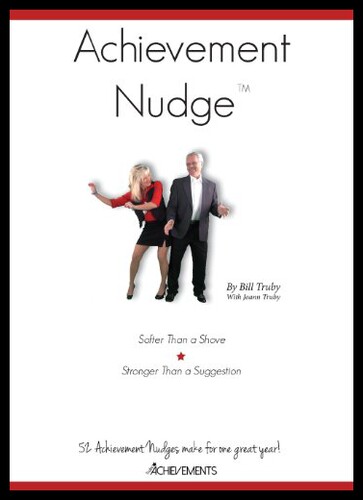 【预售】Achievement Nudge - 封面