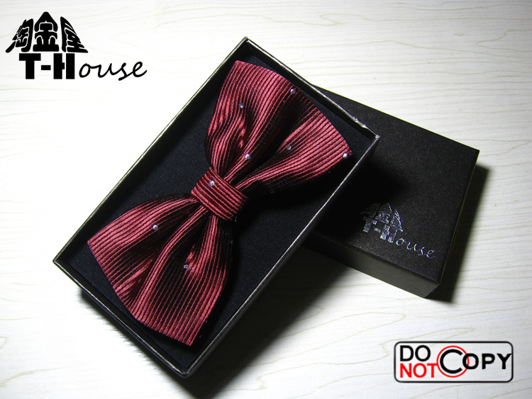 〓Thouse〓男士领结\韩版领结\领带\结婚新郎蝴蝶结LJ9032