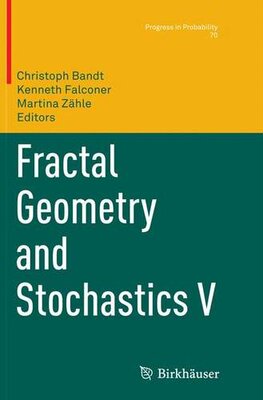 【预订】Fractal Geometry and Stochastics V