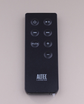 全新奥特蓝星ipod音箱通用遥控器