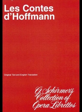 【预售】Les Contes D'Hoffmann