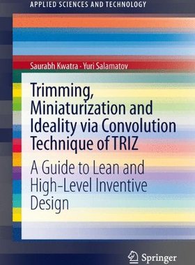 【预售】Trimming, Miniaturization and Ideali...