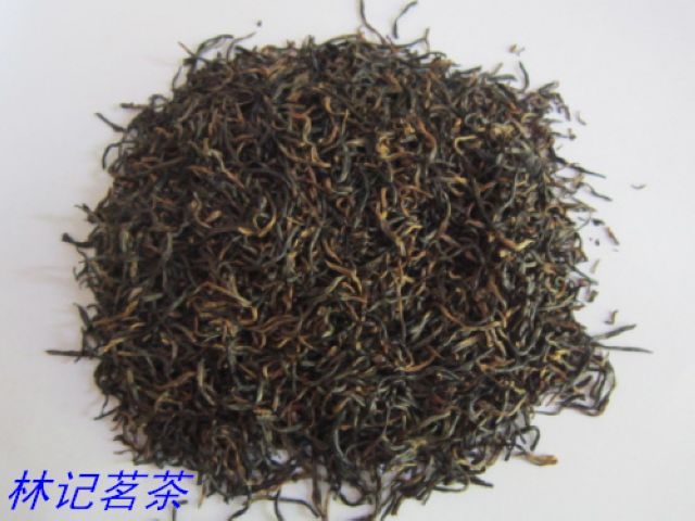 福建武夷山 红茶正山小种暖胃红茶黑金 散装小包装茶叶500g