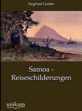【预售】Samoa - Reiseschilderungen