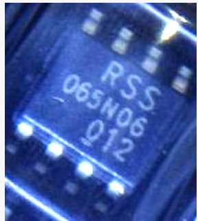 RSS065N06 液晶电源常用管理芯片 SOP-8 全新原装
