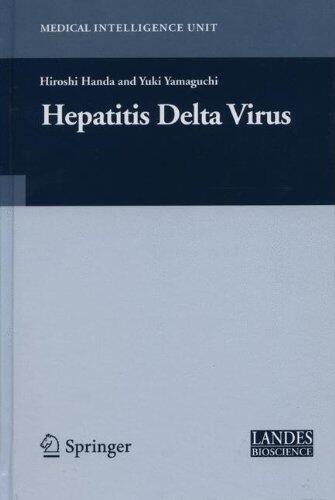 【预订】Hepatitis Delta Virus