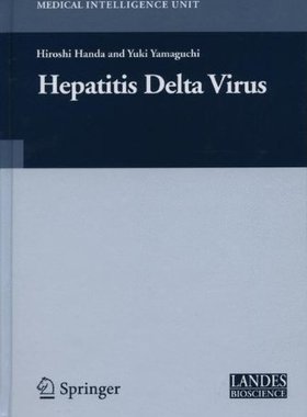 【预订】Hepatitis Delta Virus