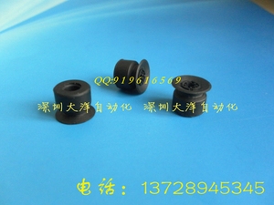 真空吸盘机械手配件气动元件PAG-10A-SPAG-15A-S耐高温硅胶大洋