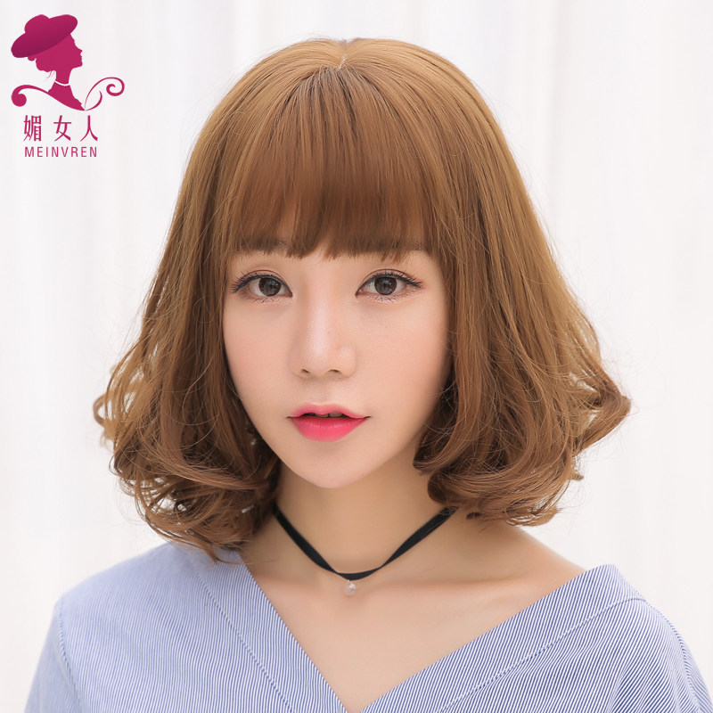 Perruque cheveux courts - Ref 2613909 Image 1