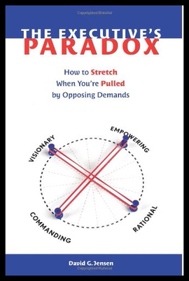 【预售】The Executive's Paradox: How to Stretch When You'