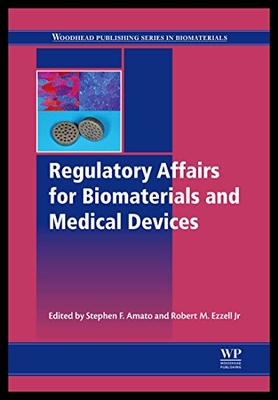 【预售】Regulatory Affairs for Biomaterials an