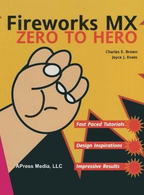 【预订】Fireworks MX Zero to Hero