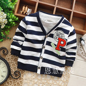 Chemise garcon à manche longue - Ref 2078142 Image 9