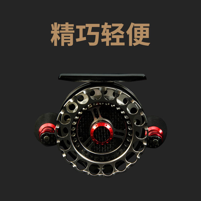 东区钓具鱼线轮筏钓王金圣