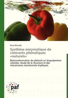 【预售】Synthese Enzymatique de Colorants Ph...