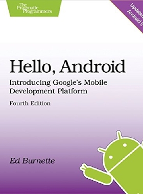 【预订】Hello, Android: Introducing Google's...