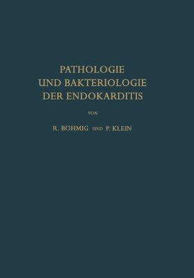 【预订】Pathologie Und Bakteriologie Der End...