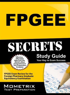 【预售】Fpgee Secrets Study Guide: Fpgee Exa...