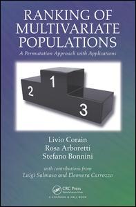 【预订】Ranking of Multivariate Populations