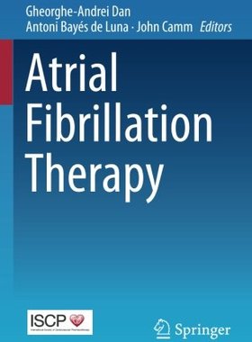 【预售】Atrial Fibrillation Therapy