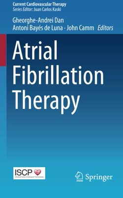 【预售】Atrial Fibrillation Therapy