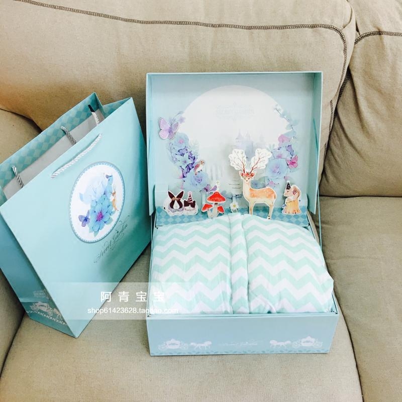 Coffret cadeau pour nouveau-né - Vêtements + Fournitures - Ref 1956831 Image 4