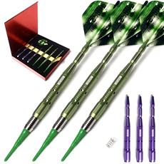 Phi tiêu CUESOUL đặt phi tiêu điện tử phi tiêu mới phi tiêu chuyên nghiệp 18 gram phi tiêu mềm - Darts / Table football / Giải trí trong nhà