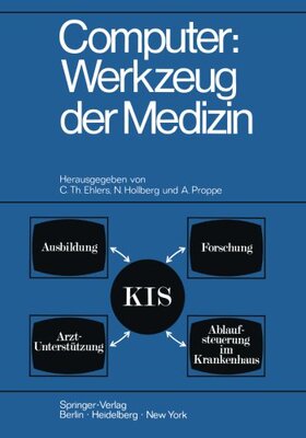 【预订】Computer: Werkzeug Der Medizin: Koll...